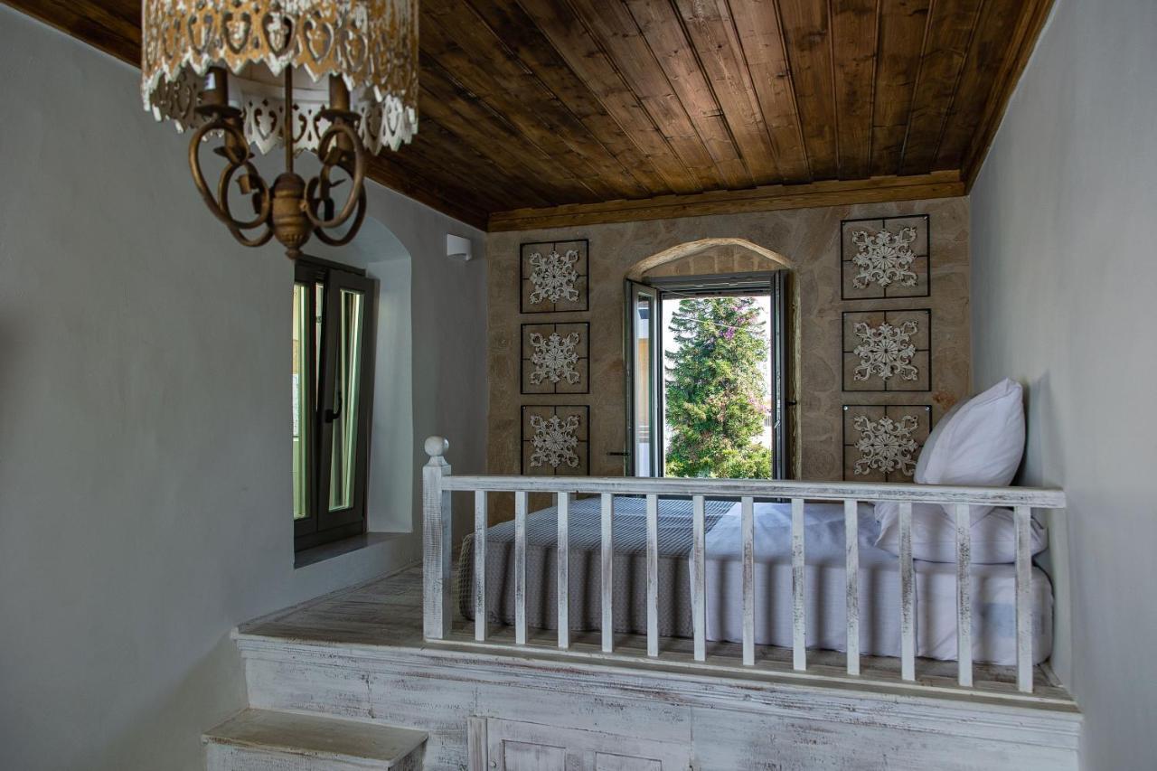 Melitia Traditional House Koskinou  Exterior foto